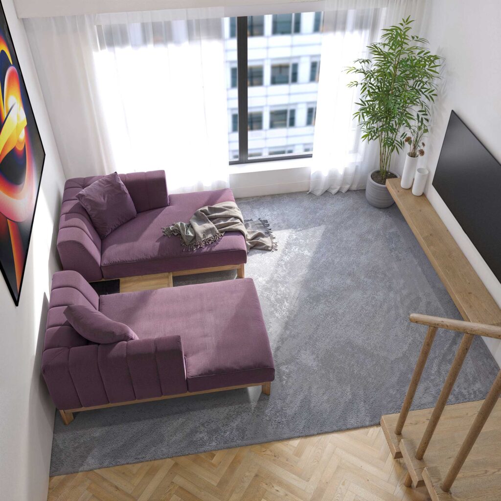 Moor Furniture custom sofa