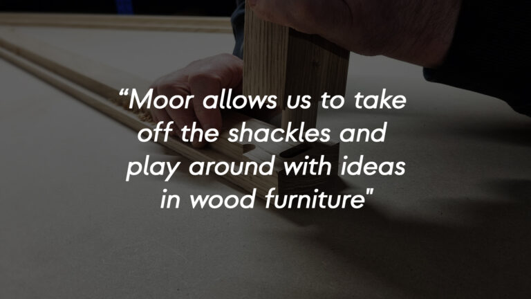 Moor furniture Image and Quote